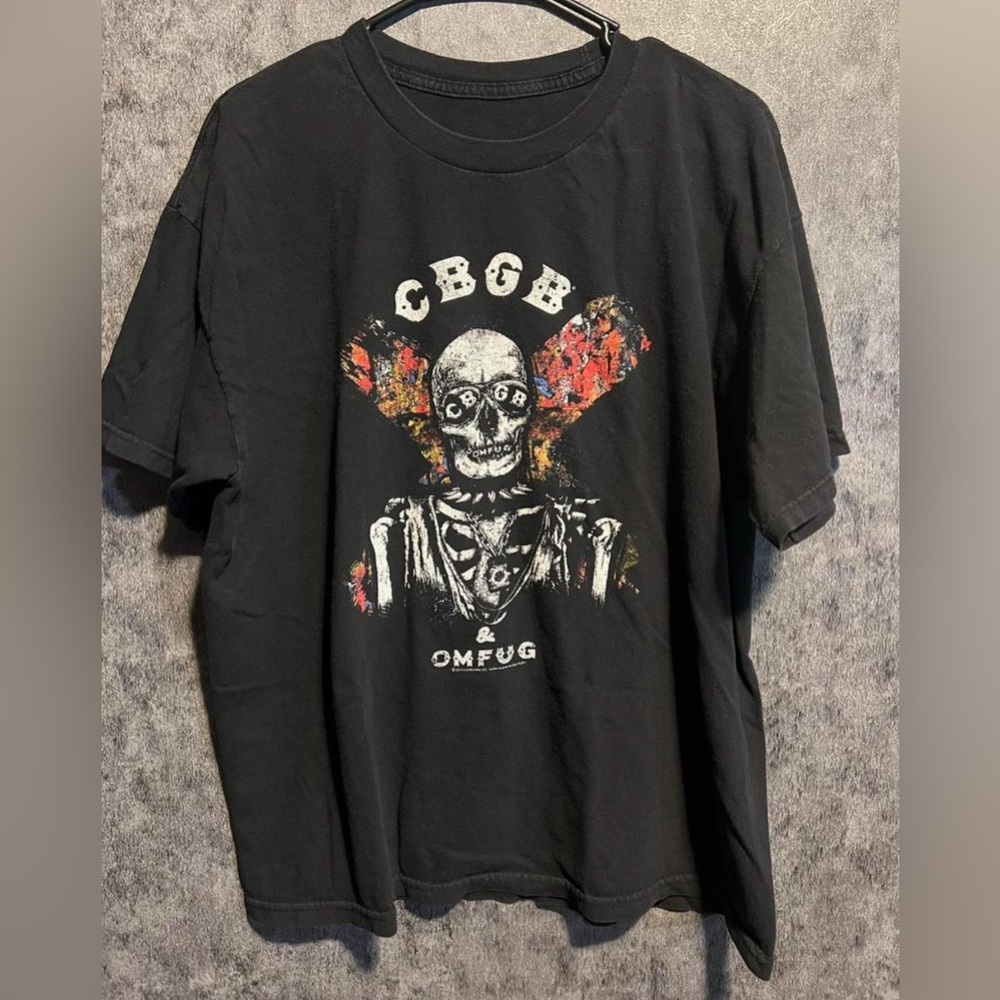 CBGB Graphic T-shirt